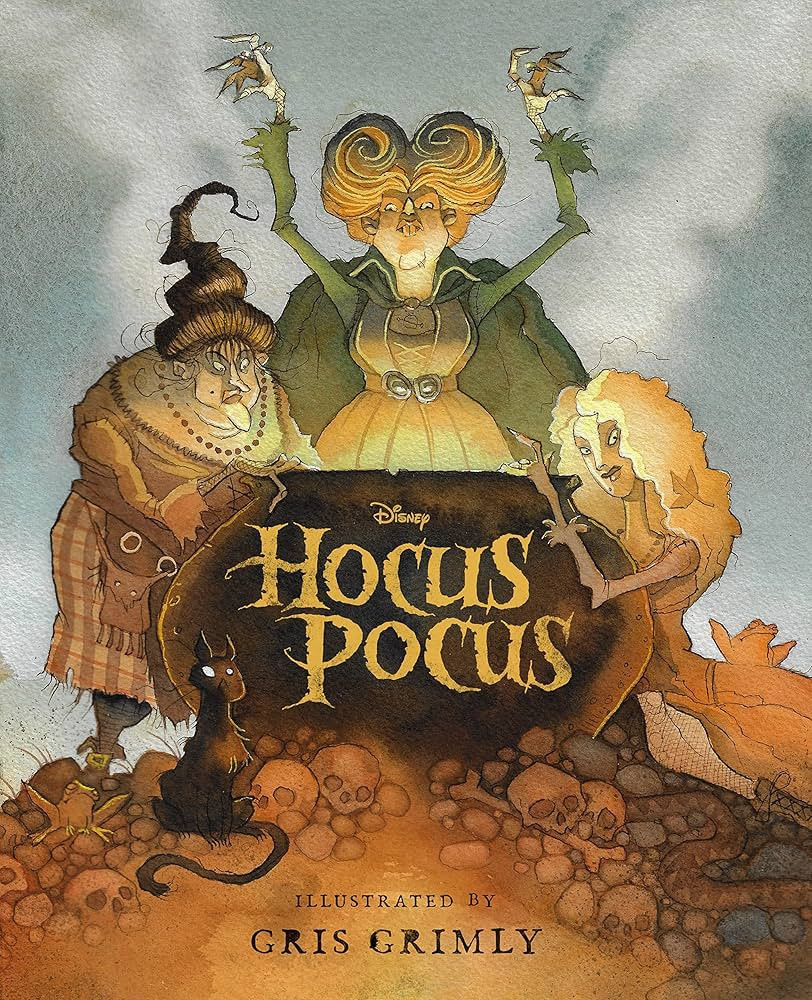 Hocus Pocus: The Illustrated Novelization | Amazon (US)