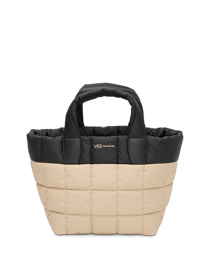 Vee Collective Porter Small Quilted Nylon Tote | Bloomingdale's (US)