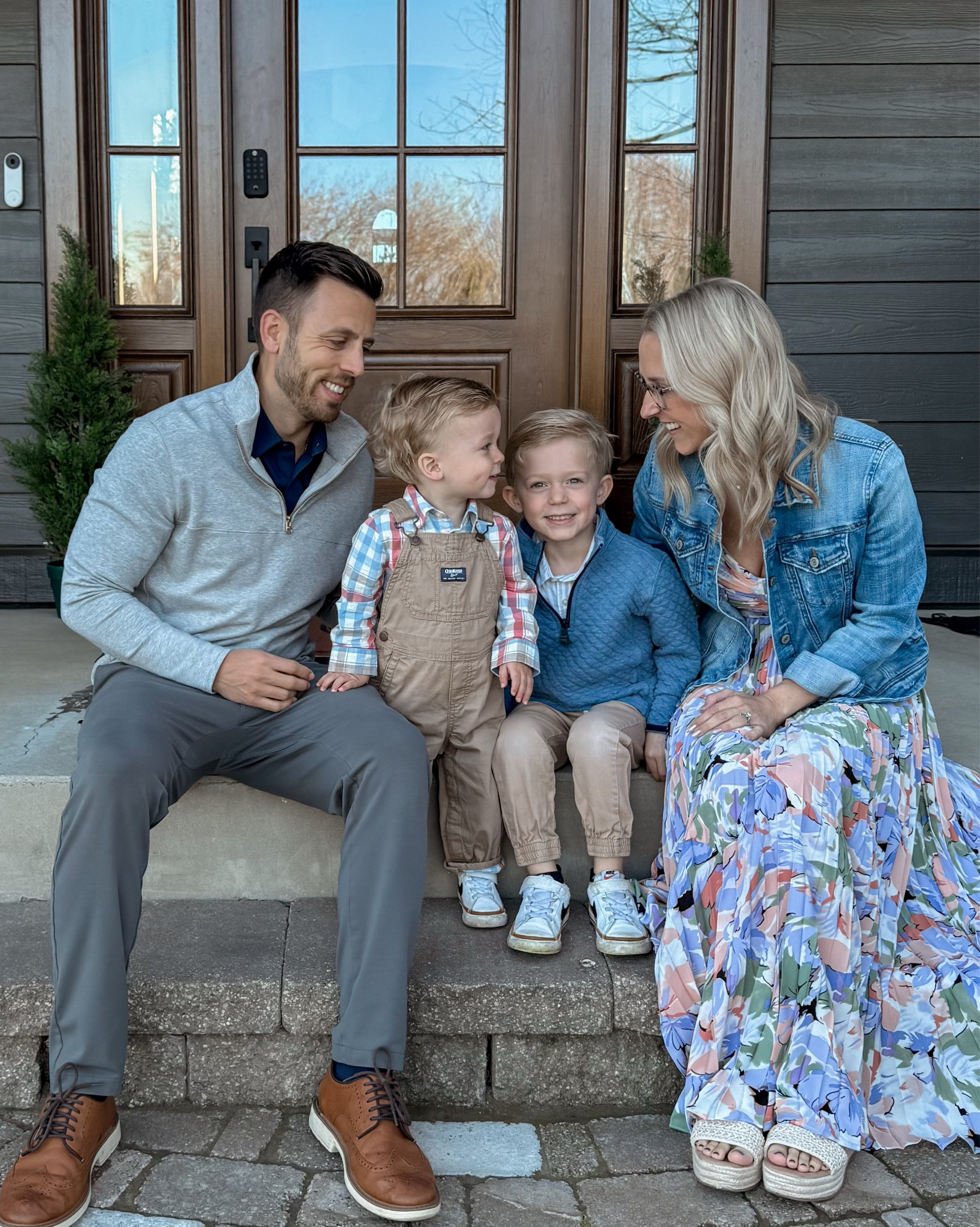 Happy Easter!! He is risen!

#LTKSeasonal #LTKPetite