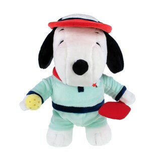 Peanuts Pickleball Snoopy Plush, 11 in | CVS