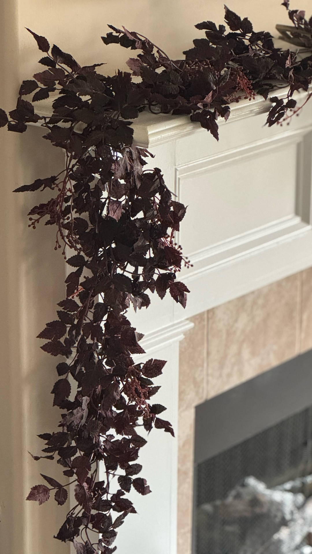 Tired of garland sliding right off the mantel? 🎄 This $2 hack is my secret weapon: tiny eyelet screws + zip ties. Invisible, renter-friendly, and it keeps everything in place. No more stress, just a cozy mantel all season long.

I’ve linked the exact supplies + some of my favorite garlands for you to shop!