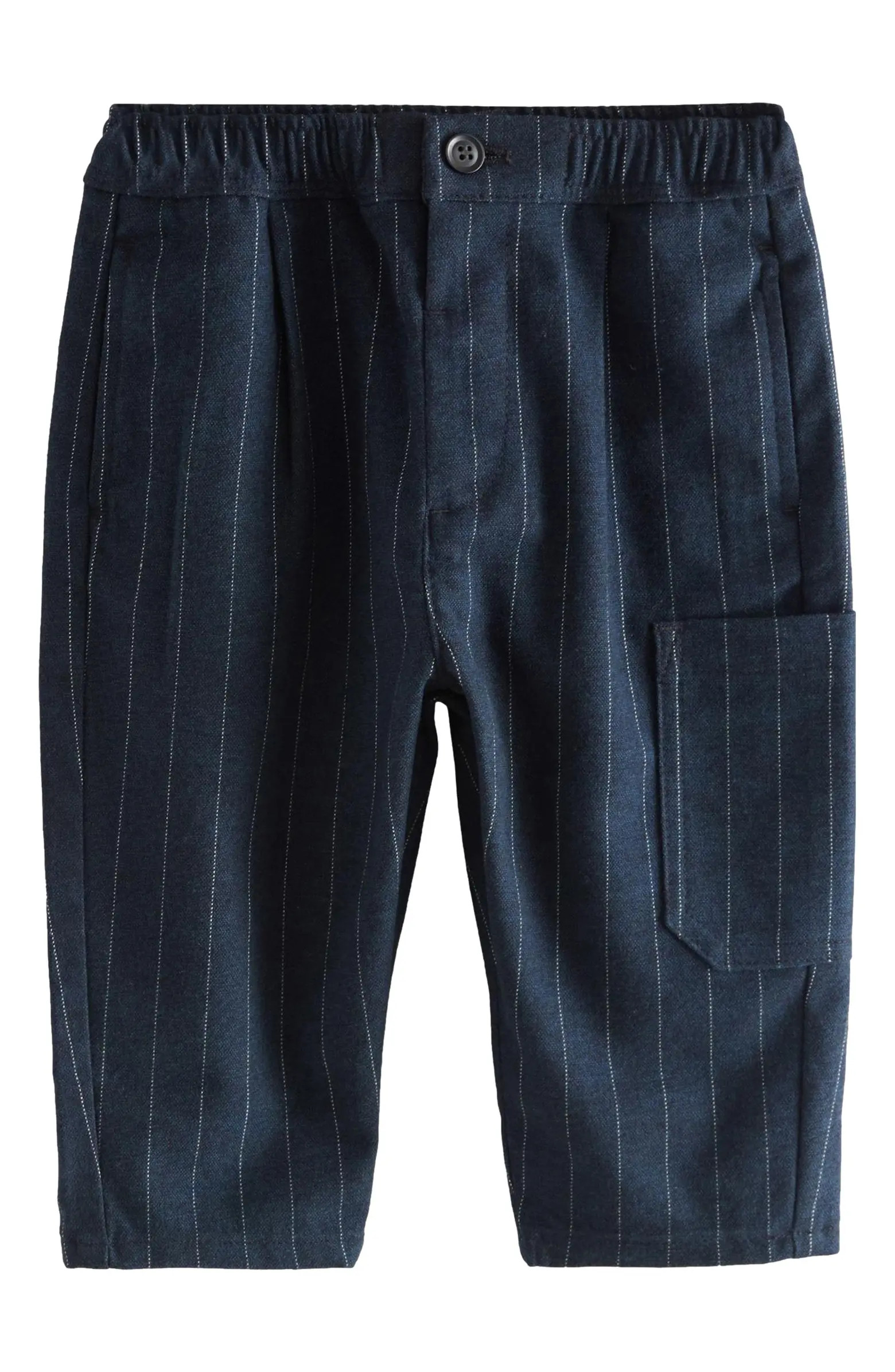 Kids' Stripe Balloon Pants | Nordstrom