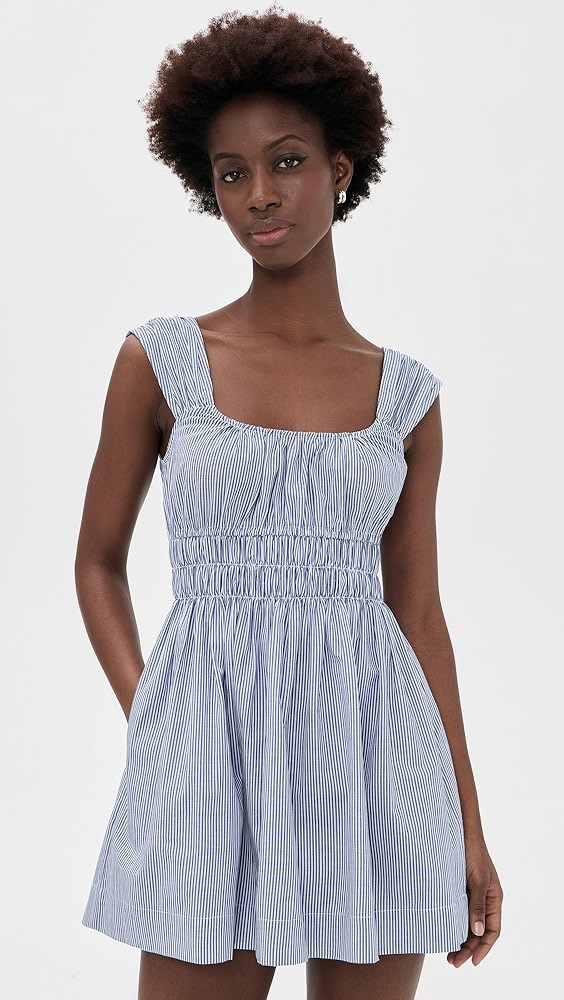 Abella Cotton Mini Dress | Shopbop