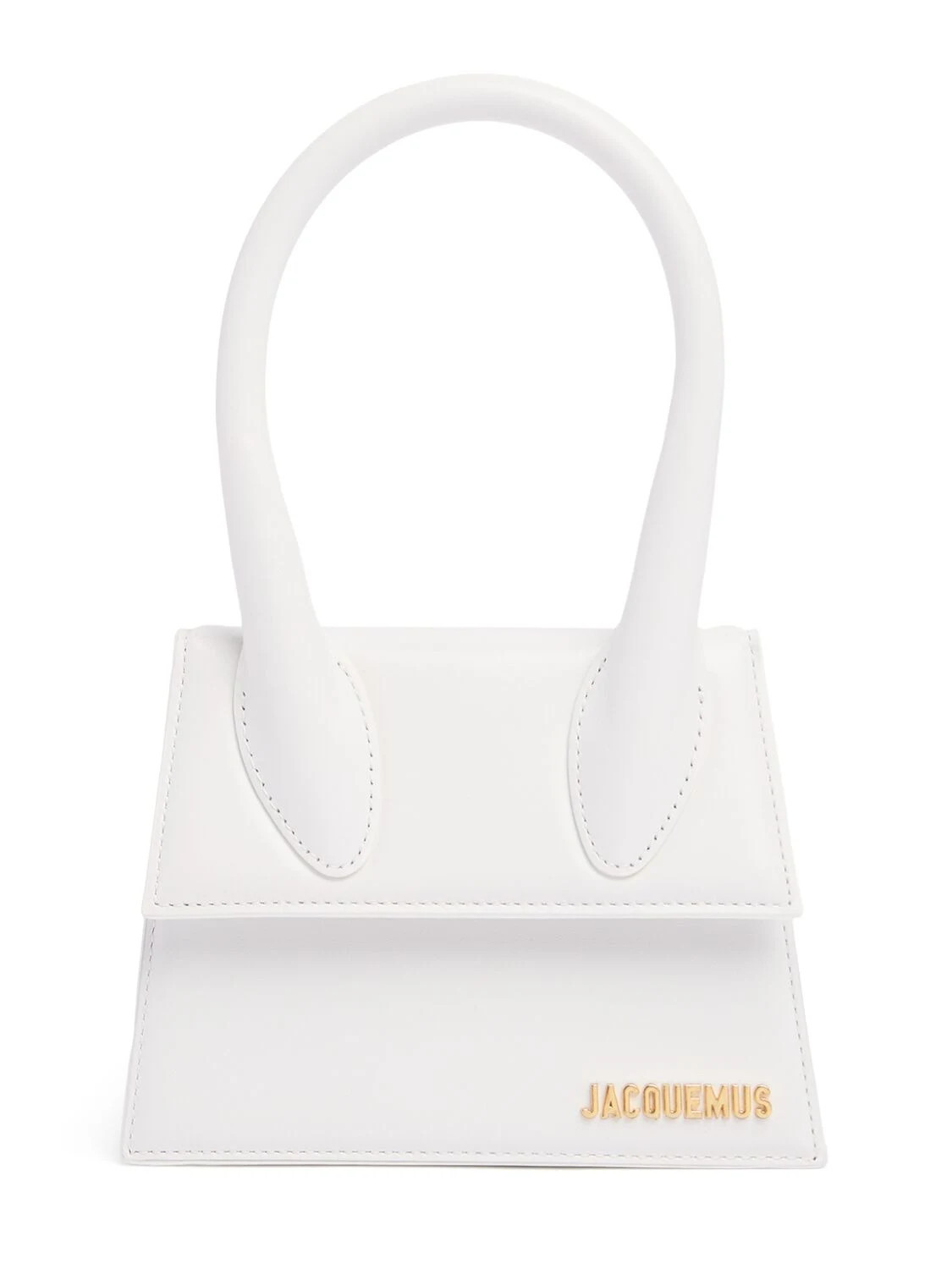Le Chiquito Moyen Leather Bag | Luisaviaroma