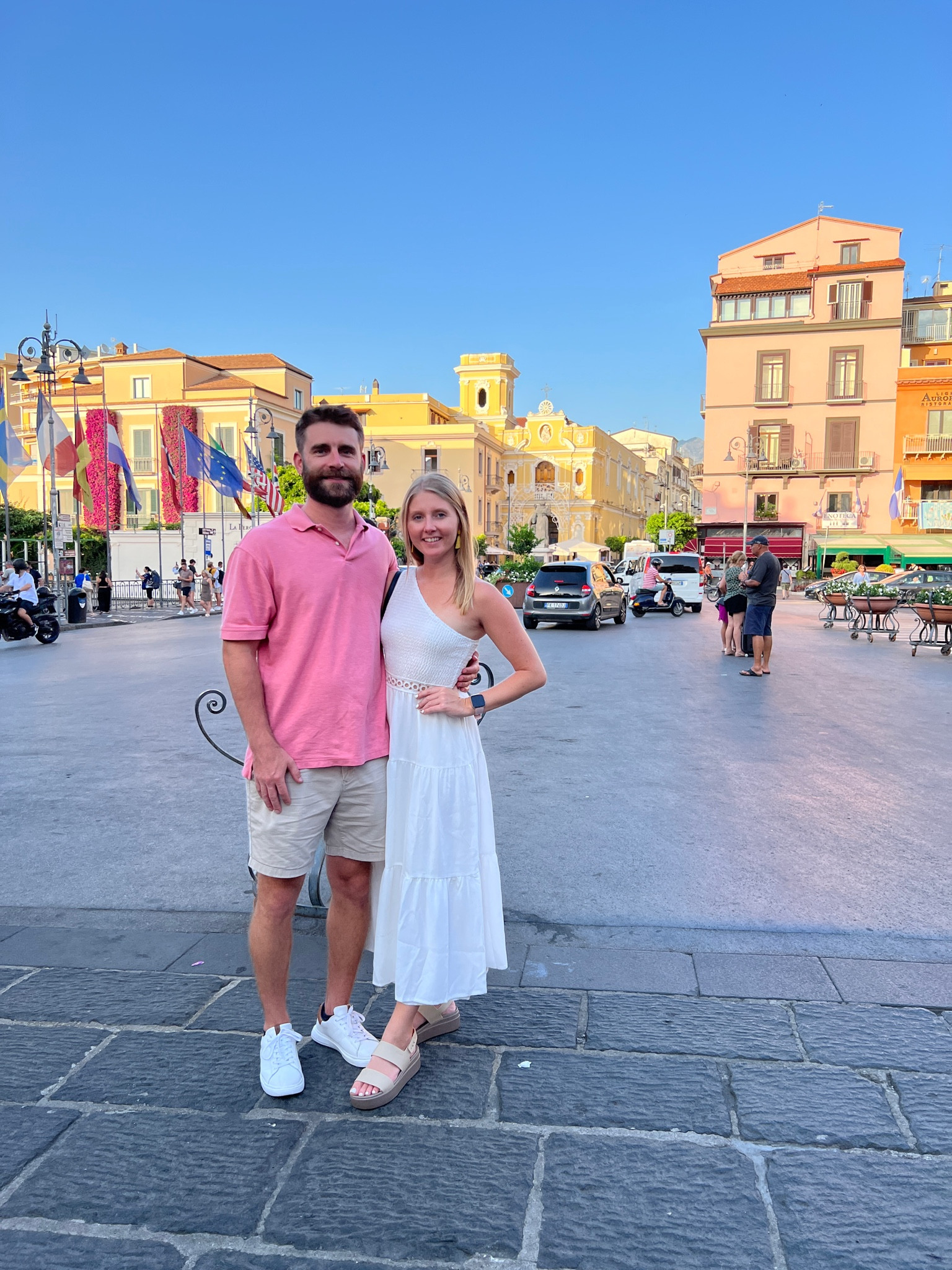 Italian outfit styling 

#LTKeurope #LTKFind #LTKstyletip