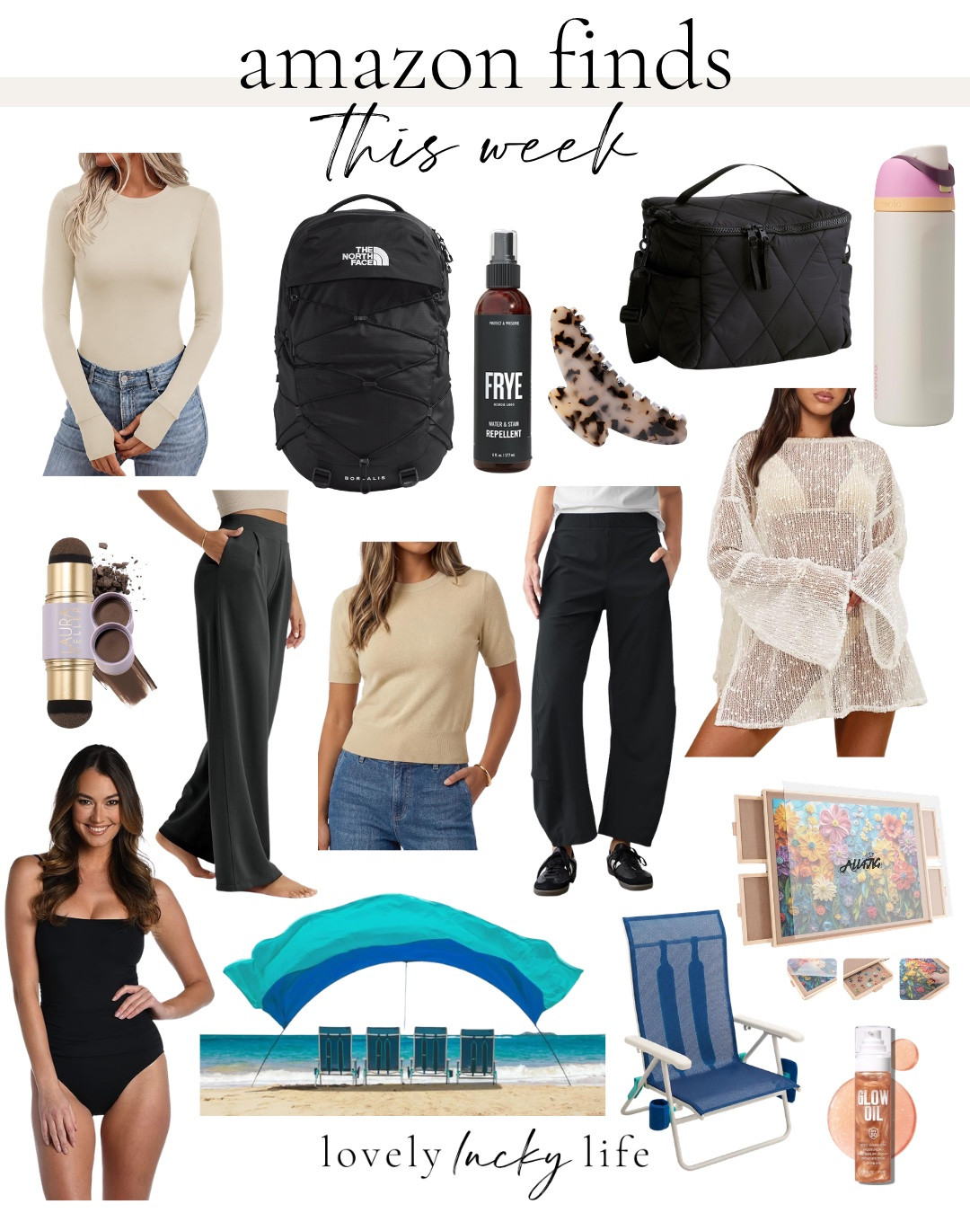 Looking for some new and exciting products to add to your life? check out these Amazon Finds, featuring a variety of items for your home, wardrobe, and gift-giving needs. From home must-haves to fashion favorites, there’s something for everyone on this list.