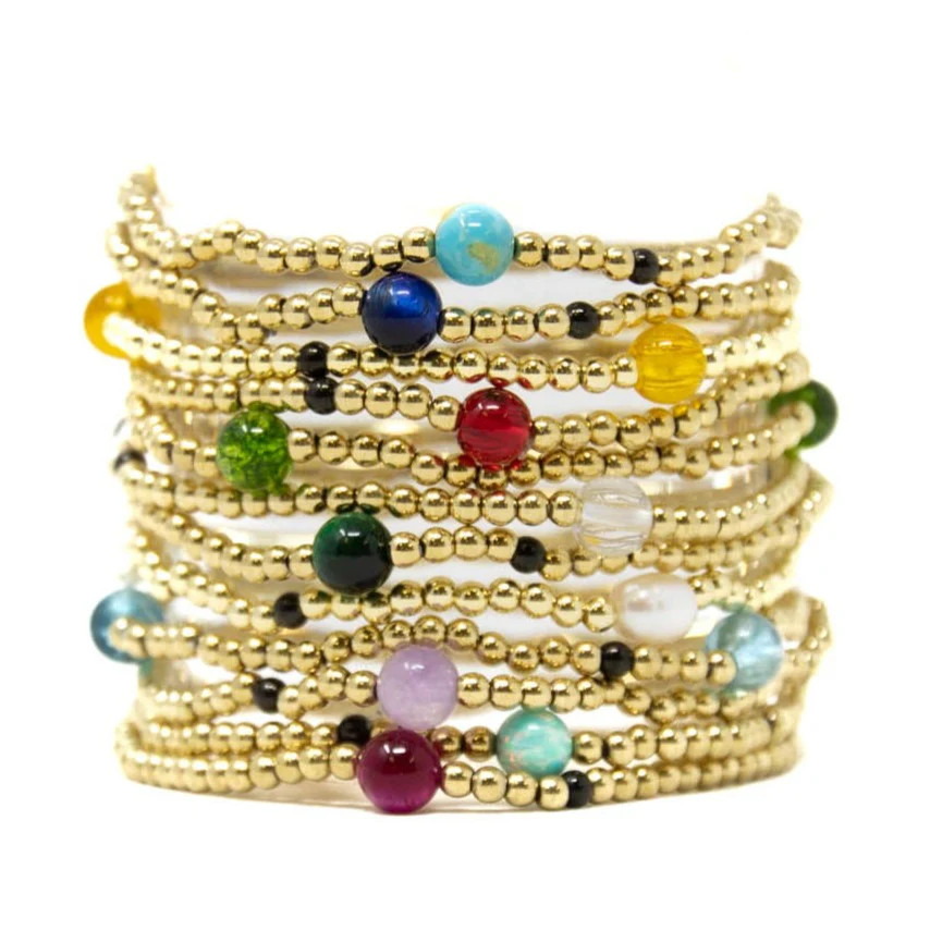 Build Your Own: Birthstone Dotties Stack of 3 | Allie + Bess