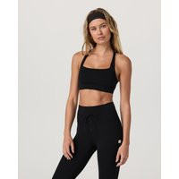 Vuori Daily Form Bra | Black | XL | Vuori Clothing (US & Canada)