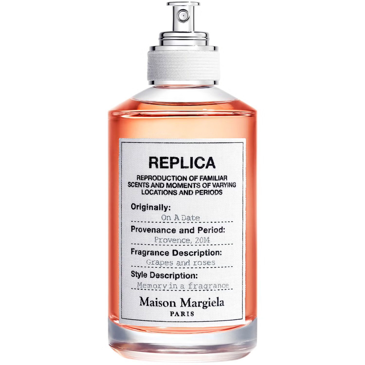 Maison Margiela Replica on a Date Eau de Toilette 100ml | Cult Beauty
