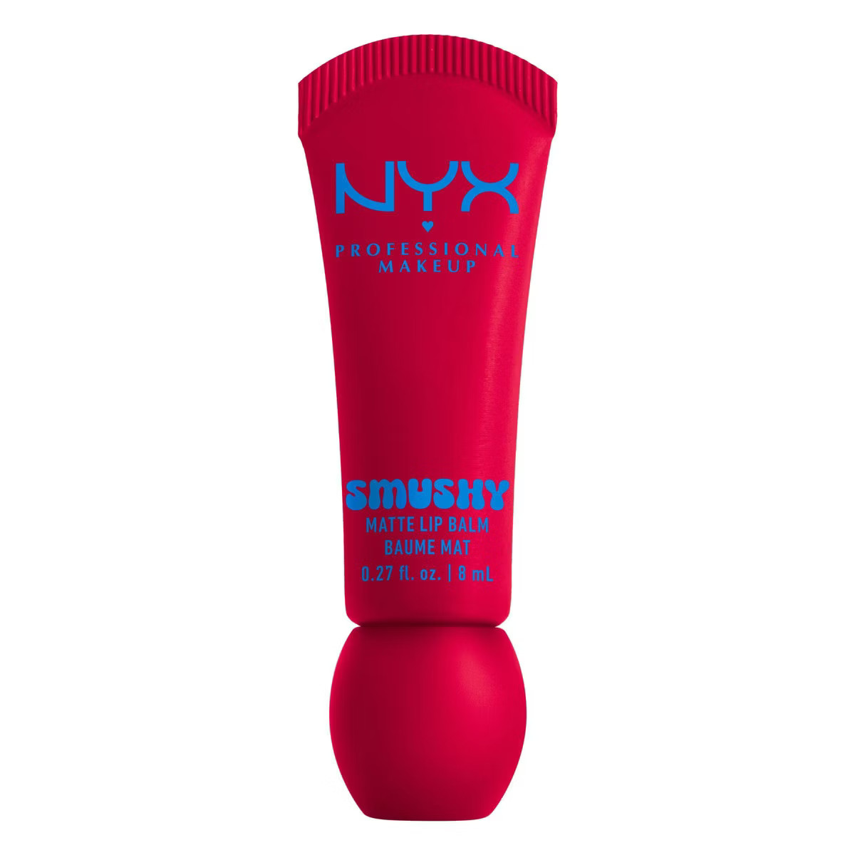 NYX Professional Makeup Smushy Soft Matte Tinted Lip Balm - 0.27 fl oz | Target