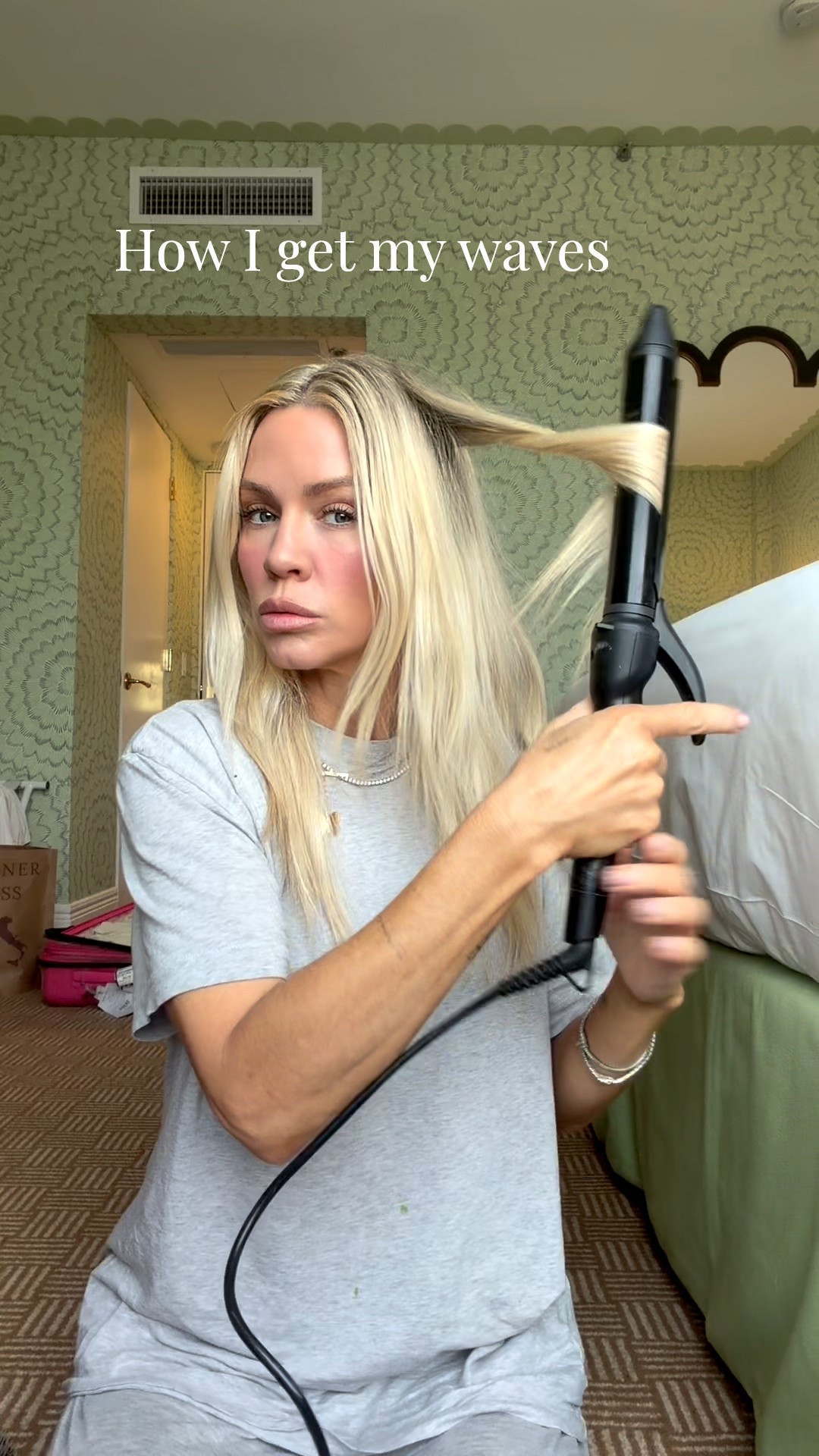 Easy waves for that everyday beach vibe 

#LTKBeauty #LTKgrwm #LTKOver40