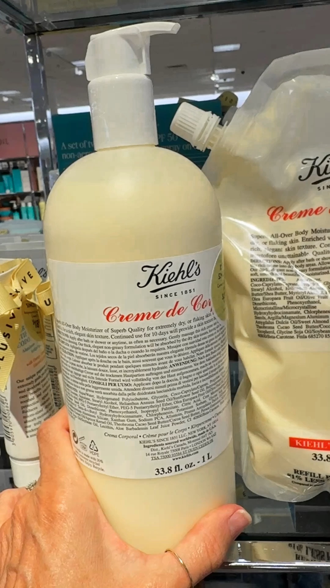 One of the best body lotions ever!

#LTKootd #LTKSaleAlert #LTKBeauty