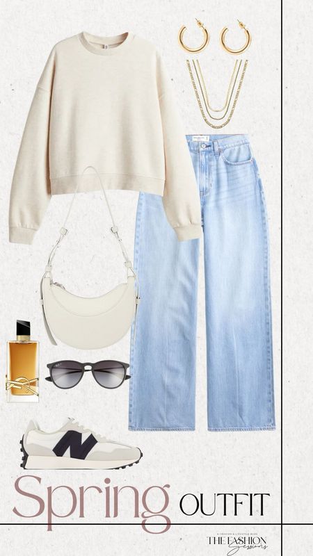 Spring Outfit | Spring Fashion | Neutral Outfit | 

#LTKSeasonal #LTKstyletip