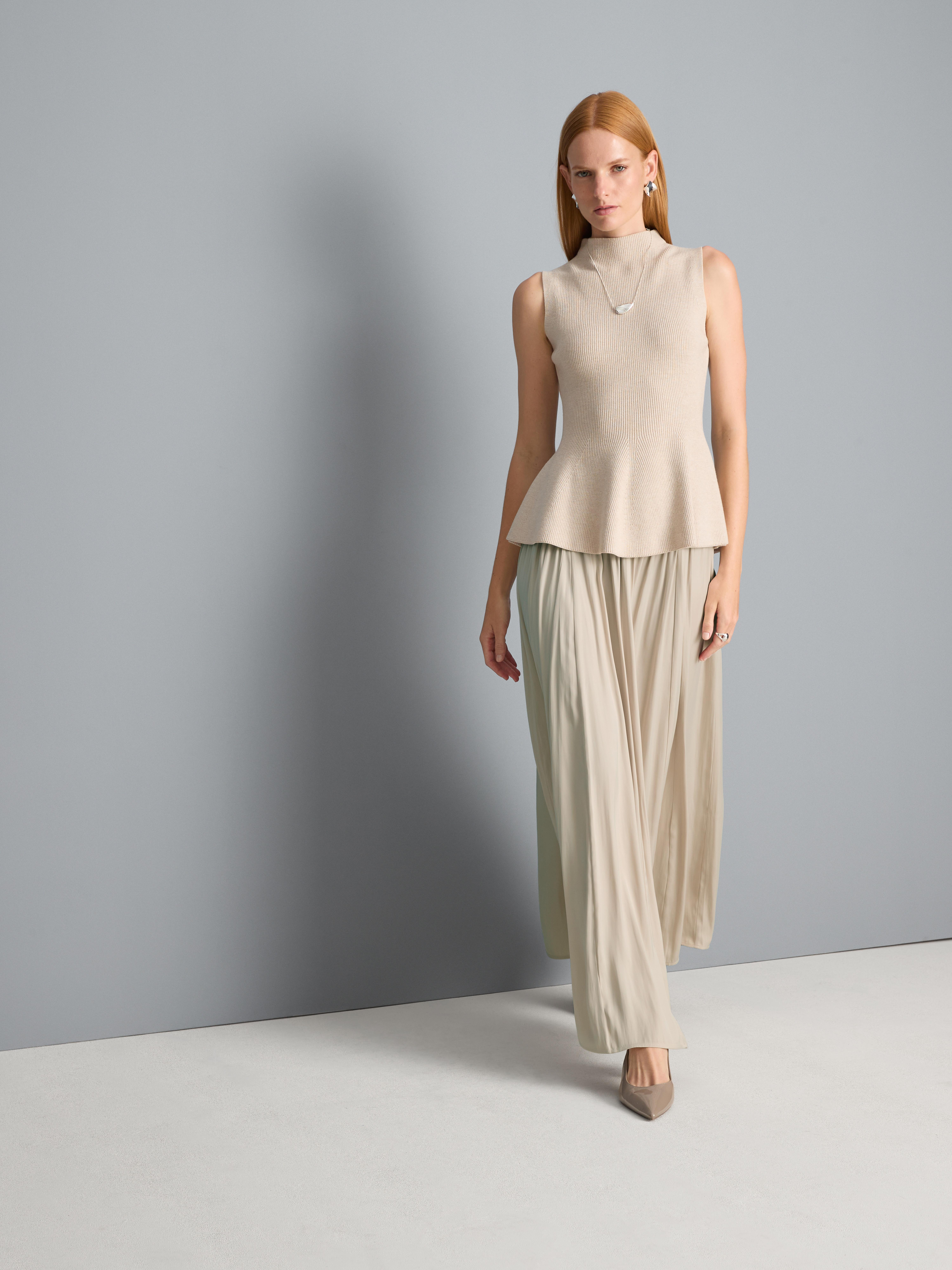 Draped A-Line Maxi Skirt | Primark UK