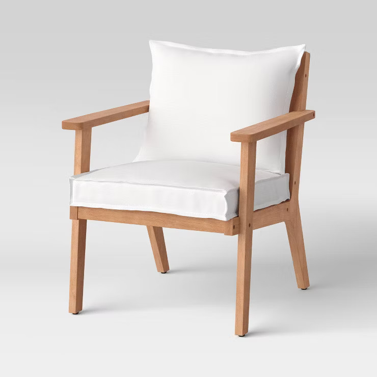 Payson 2pk Small Space Patio Chairs, Outdoor Furniture - Threshold™ designed with Studio McGee | Target