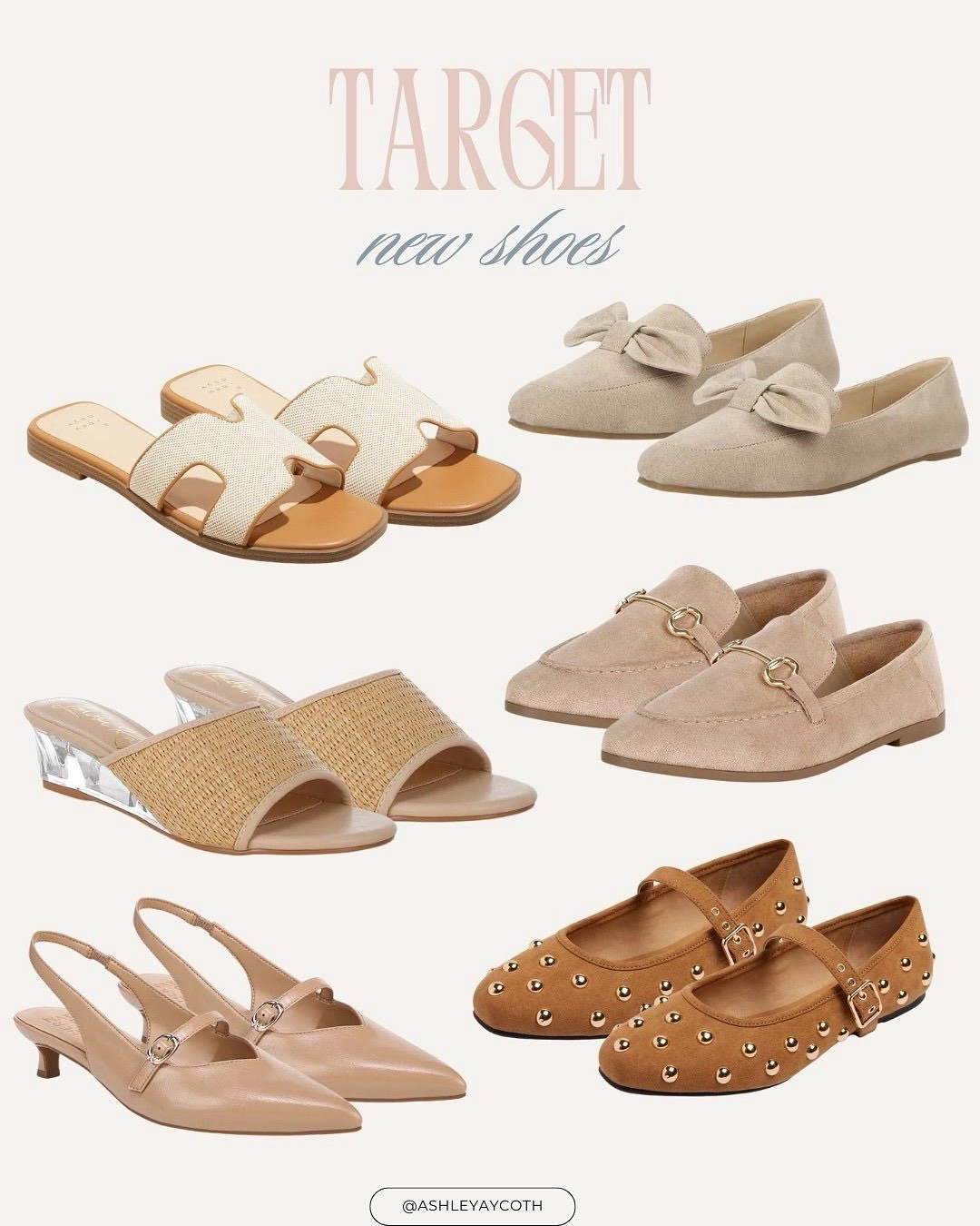 Target New Arrivals: Shoes! Transition shoes for summer to fall! Great workwear shoes, teacher shoes and business casual shoes ! #target #newarrivals #shoes #teacheroutfits #businesscasual  

 #LTKFindsUnder50 #LTKWorkwear #LTKShoeCrush