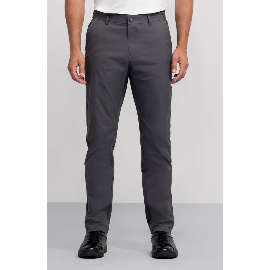 Jack Archer Jetsetter Tech Pant Slim Fit in Charcoal Gray at Nordstrom, Size 33 X 30 | Nordstrom