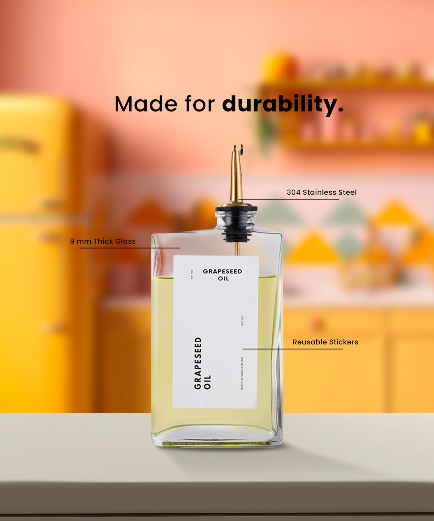 Oil Bottles  | Amazon (US)