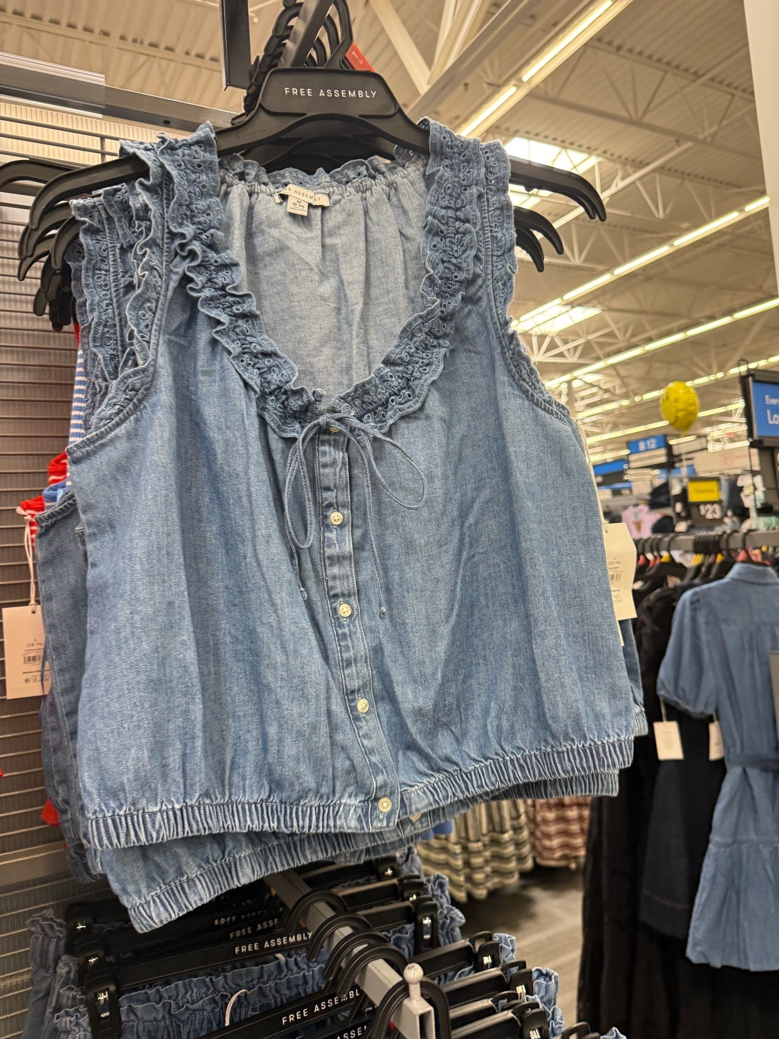 Walmart shirt back in stock

#LTKdayinmylife #LTKgrwm #LTKootd