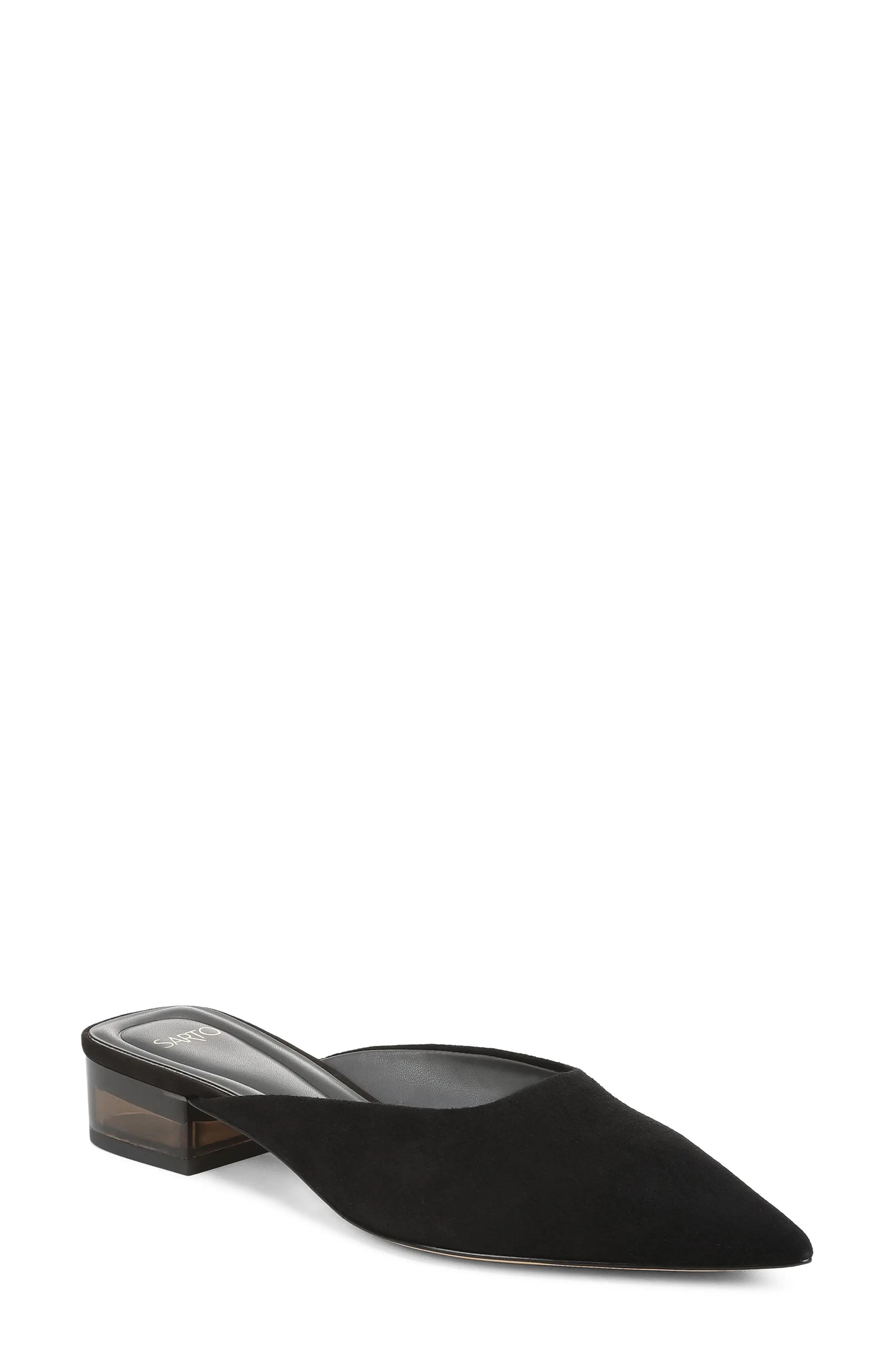 SARTO by Franco Sarto Bennet Mesh Flat Mule (Women) | Nordstrom | Nordstrom
