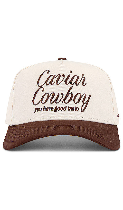 Eleven Eleven KAPPE CAVIAR COWBOY in White. | Revolve Clothing (Global)