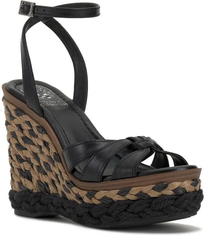Phoenixx Platform Wedge Espadrille Sandal (Women) | Nordstrom