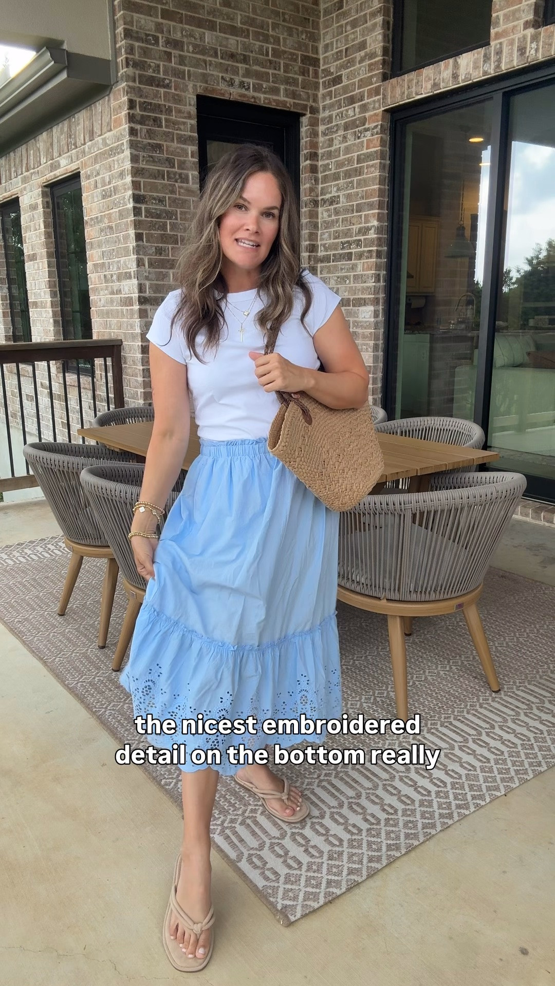 Maxi skirts have definitely been a staple in my closet this summer! And this Walmart skirt has to be my favorite!

#LTKdayinmylife #LTKootd #LTKgrwm