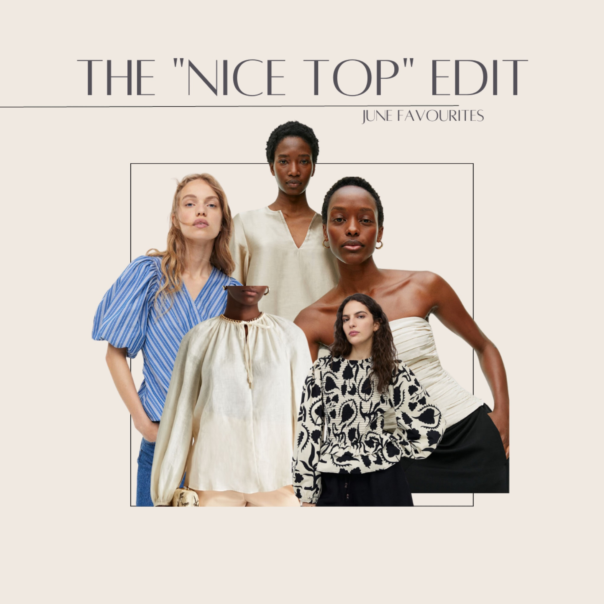 The perfect nice top for the nice top and jeans for summer for elevated looks #summeroutfits #summerblouse #sheersucker #blouse #ltksummer 

#LTKsalealert #LTKeurope #LTKstyletip