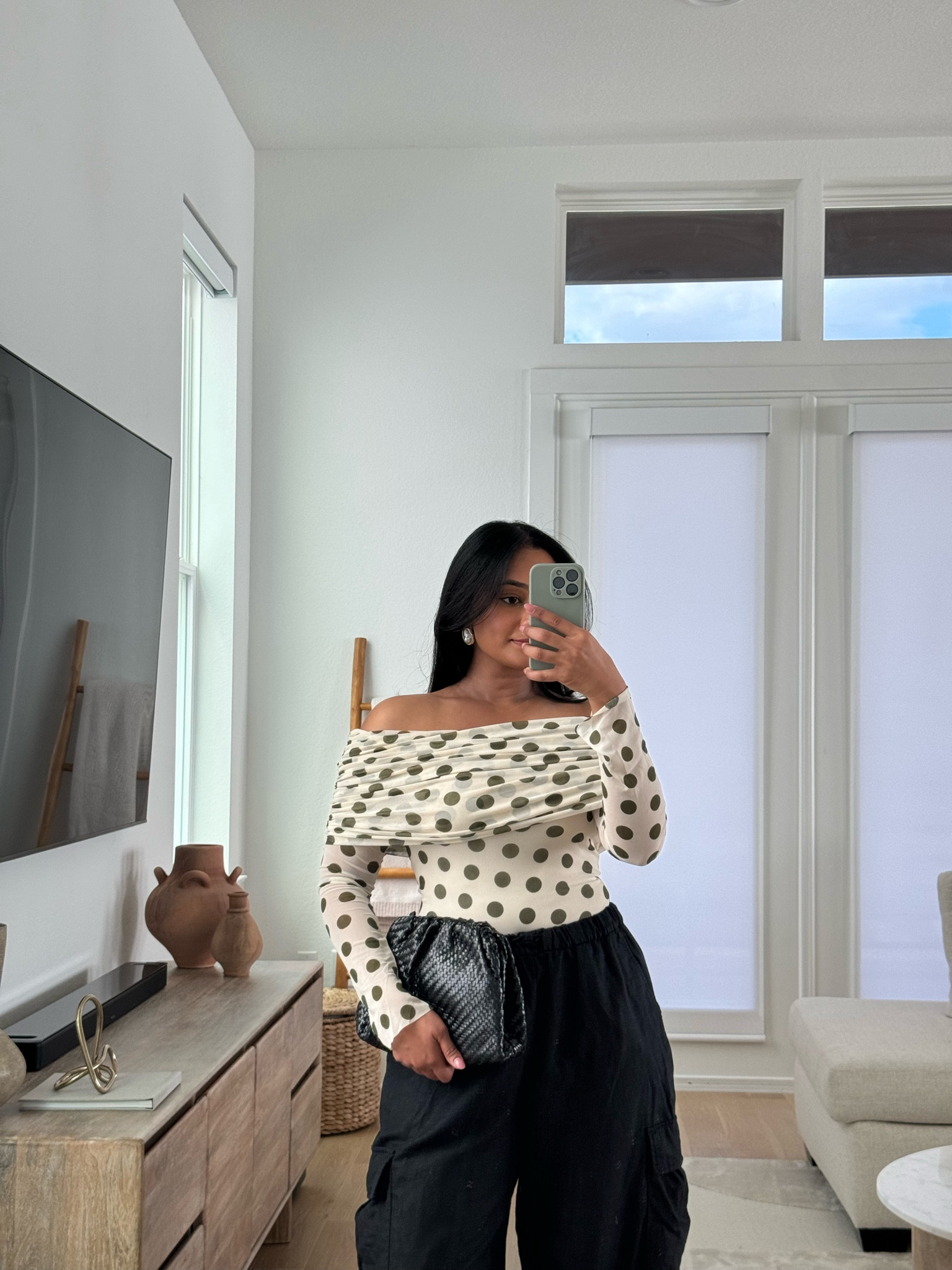 Stunning top from AFRM 
#ad #afrm

#LTKStyleTip #LTKFindsUnder50 #LTKSeasonal