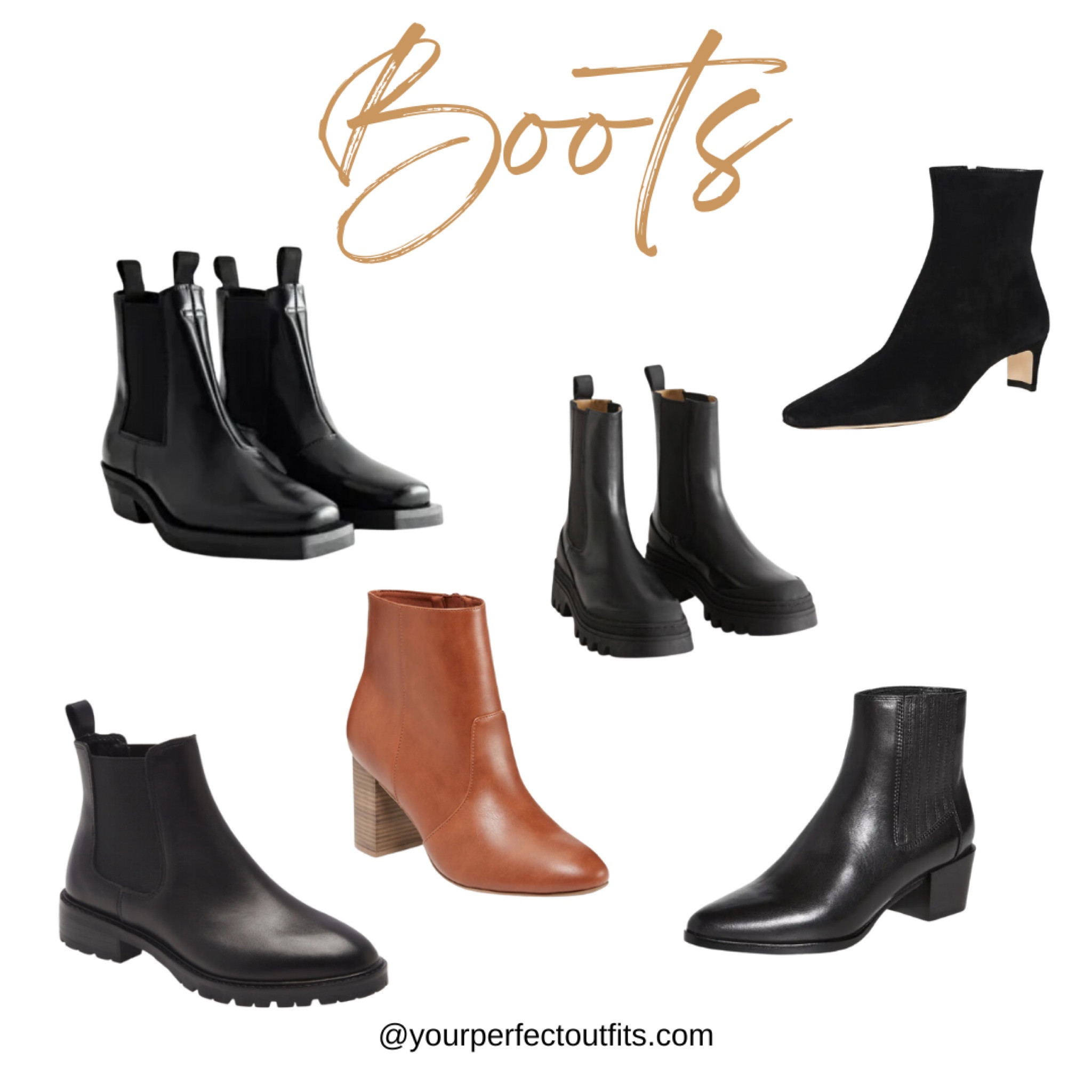 Fall boots 

#LTKCyberWeek #LTKfindsunder100 #LTKGiftGuide