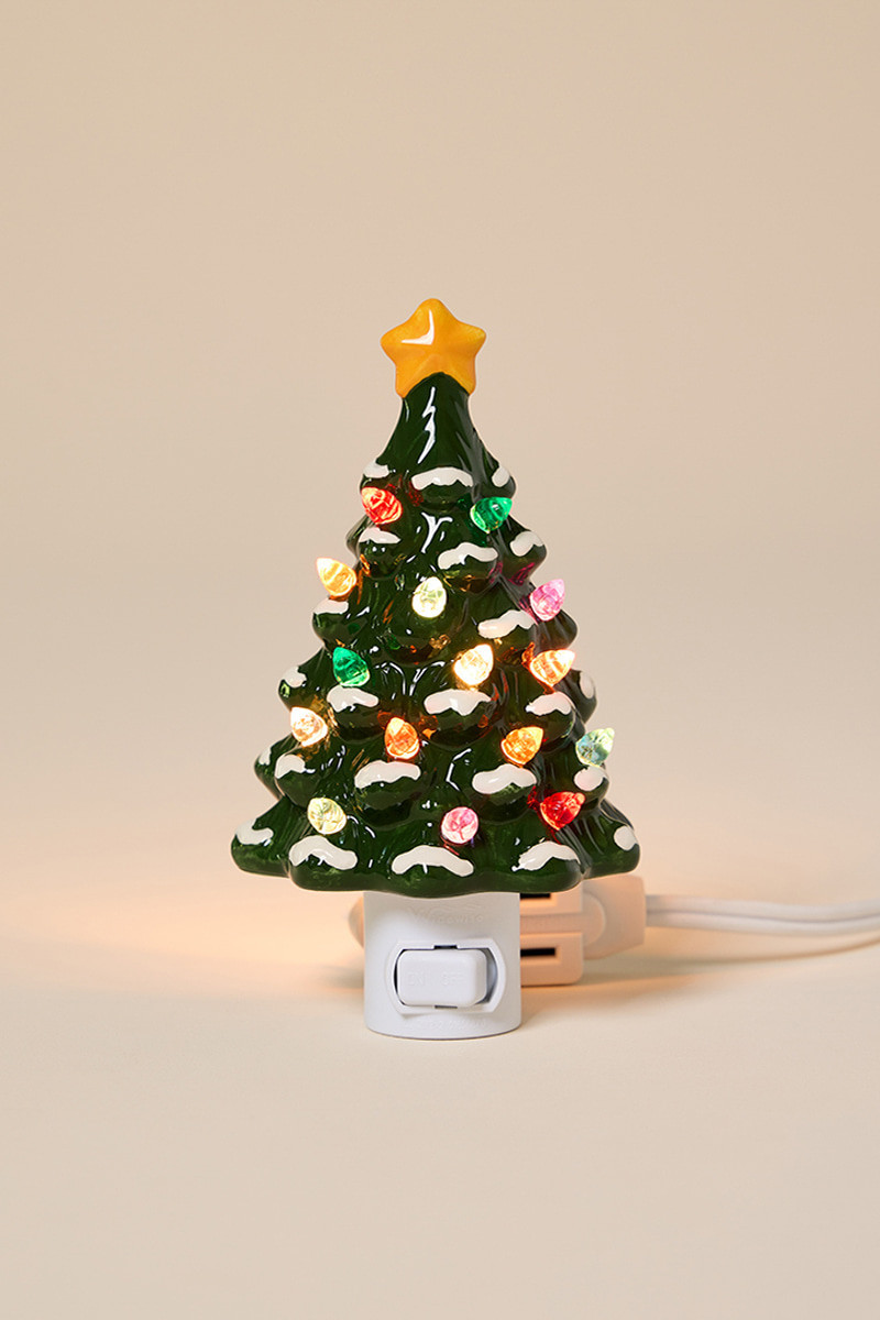 Christmas Tree Night Light | Francesca's