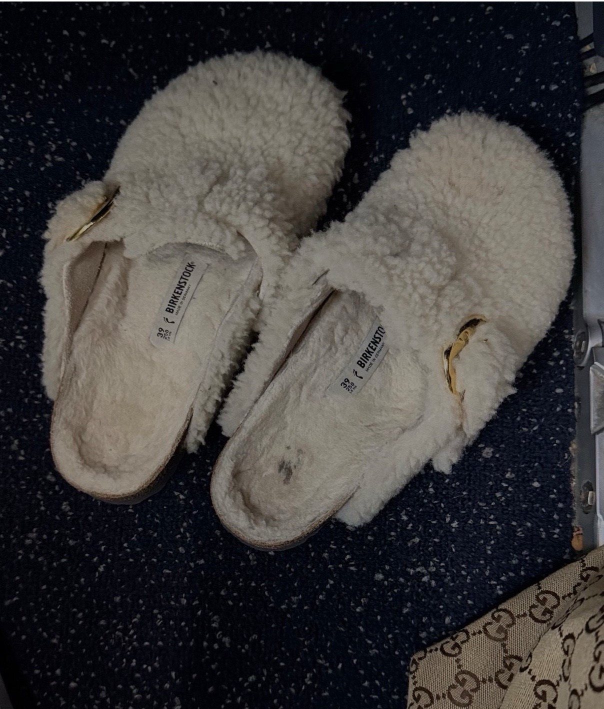 My go to slippers / clogs for winter! ❄️☃️


house slippers, slippers, house shoes, fuzzy slippers, bump friendly, Nashville, mom of 3, Dede Raad, dress up buttercup 

#LTKFindsUnder100 #LTKmomlife