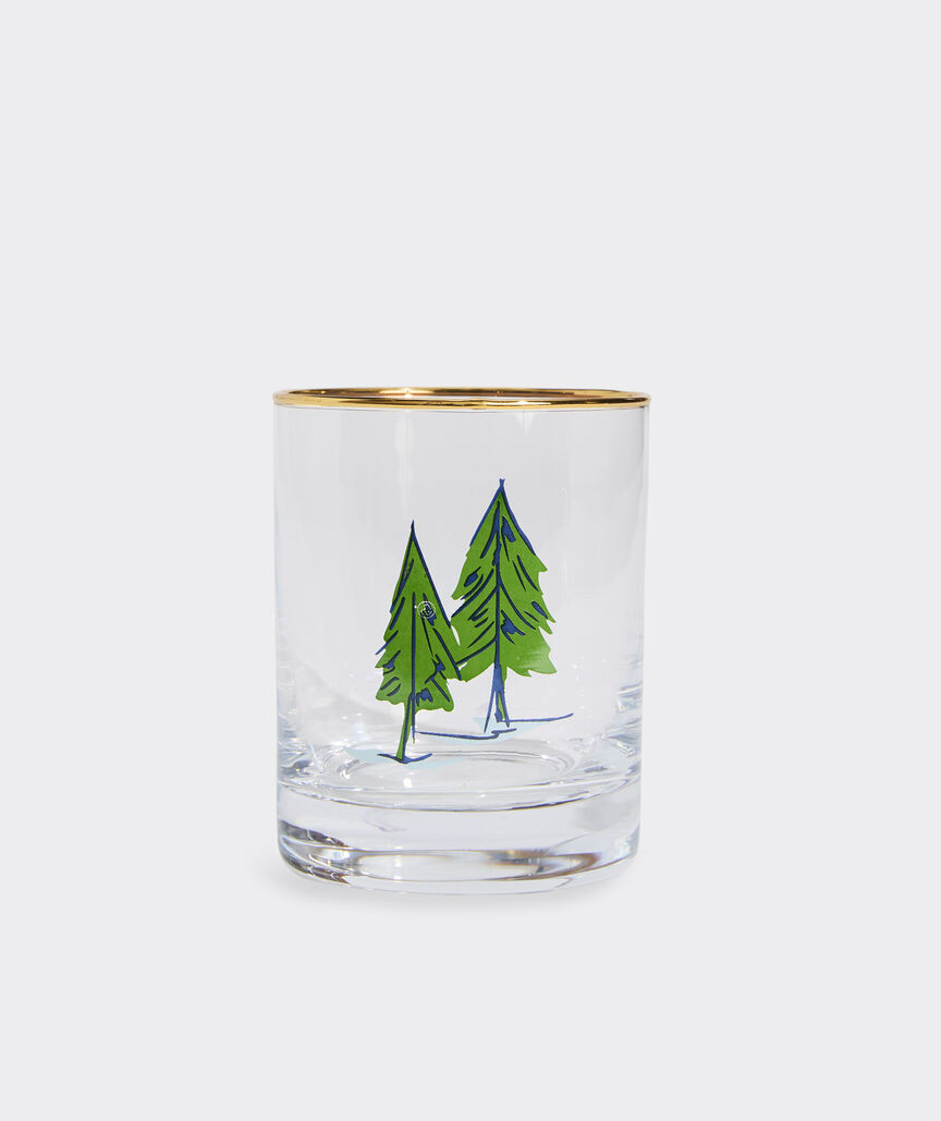 Ski Icons Gold Rim Glasses | vineyard vines