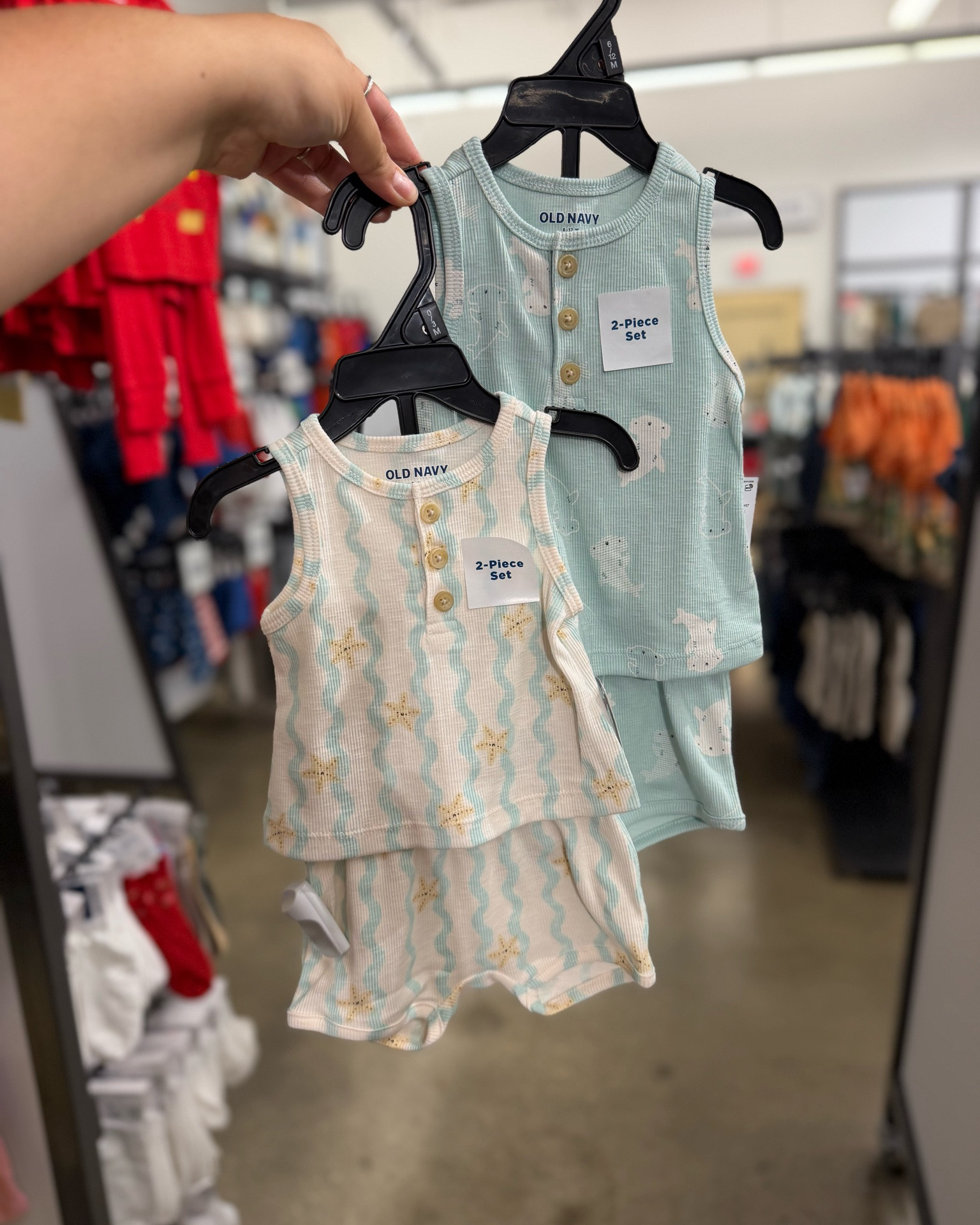 Old Navy finds, adorable Carters sets for babies 👶🏻 🌊

Perfect for the summer, linking here, (lots of baby items ON SALE NOW! )🚨🔗✨

(Missing items will be linked when available)

#LTKmomlife #LTKSeasonal #LTKBaby
