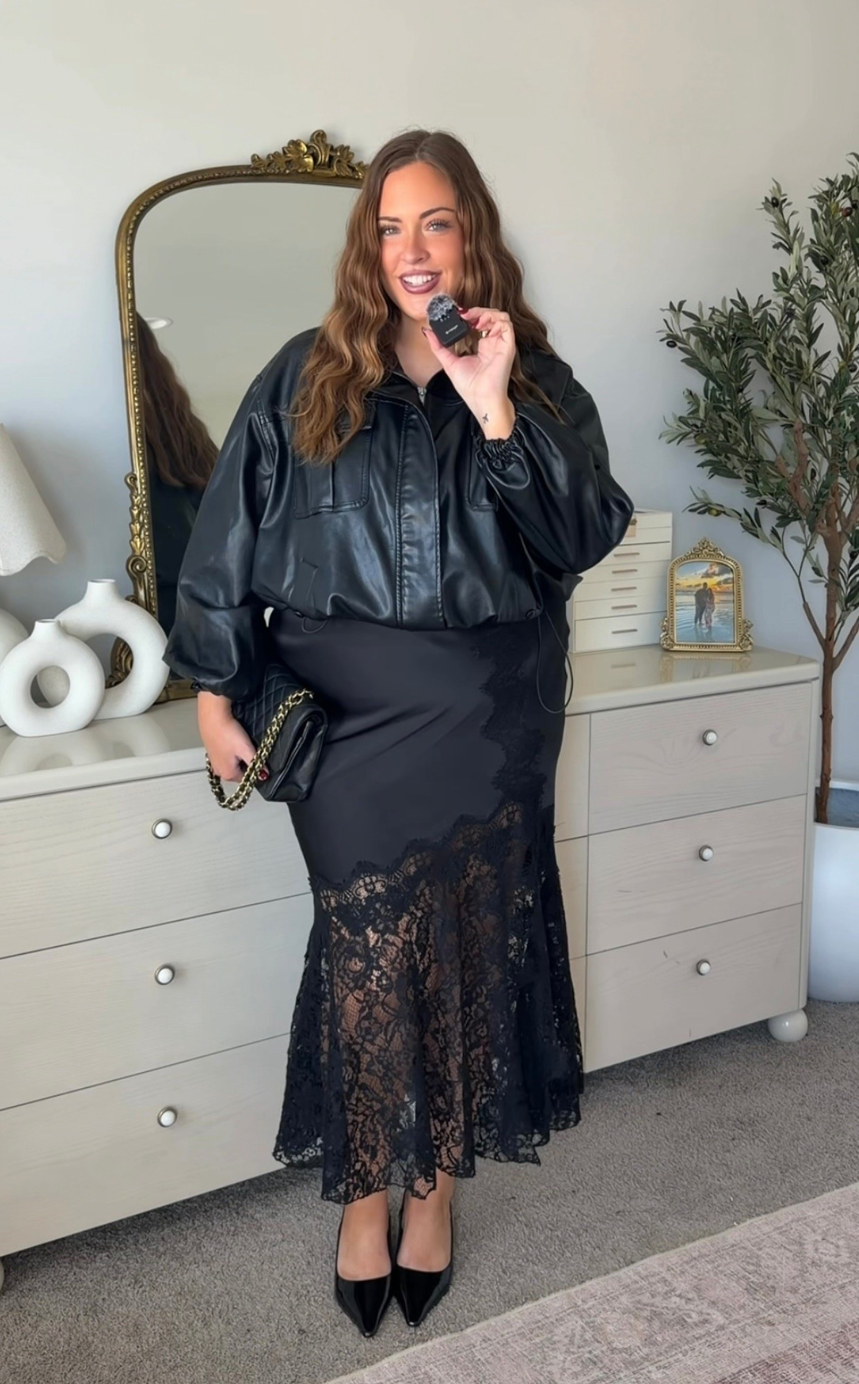 Wearing a size 14!

#LTKPlusSize #LTKMidsize #LTKSaleAlert