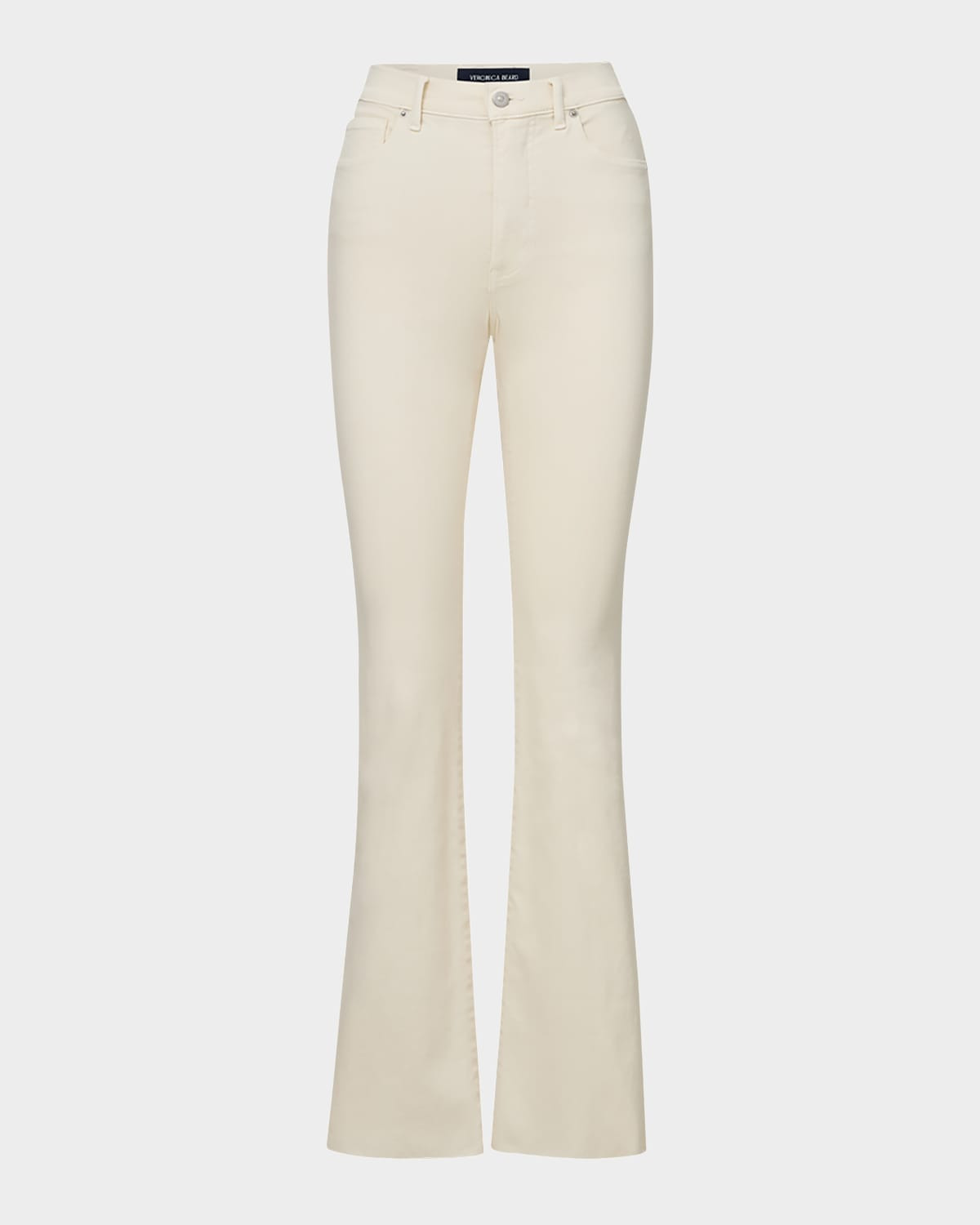 Cameron Raw Hem Bootcut Jeans | Neiman Marcus