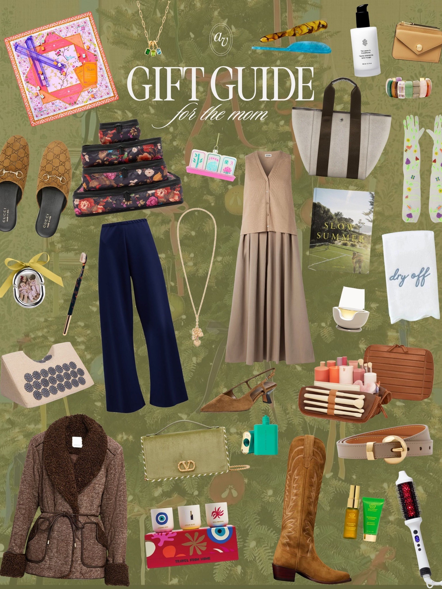 Make your mom’s Christmas magical!
