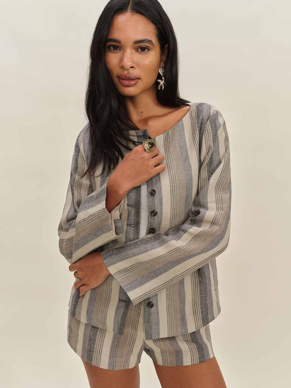 Lucia Jacket | Reformation (Global)