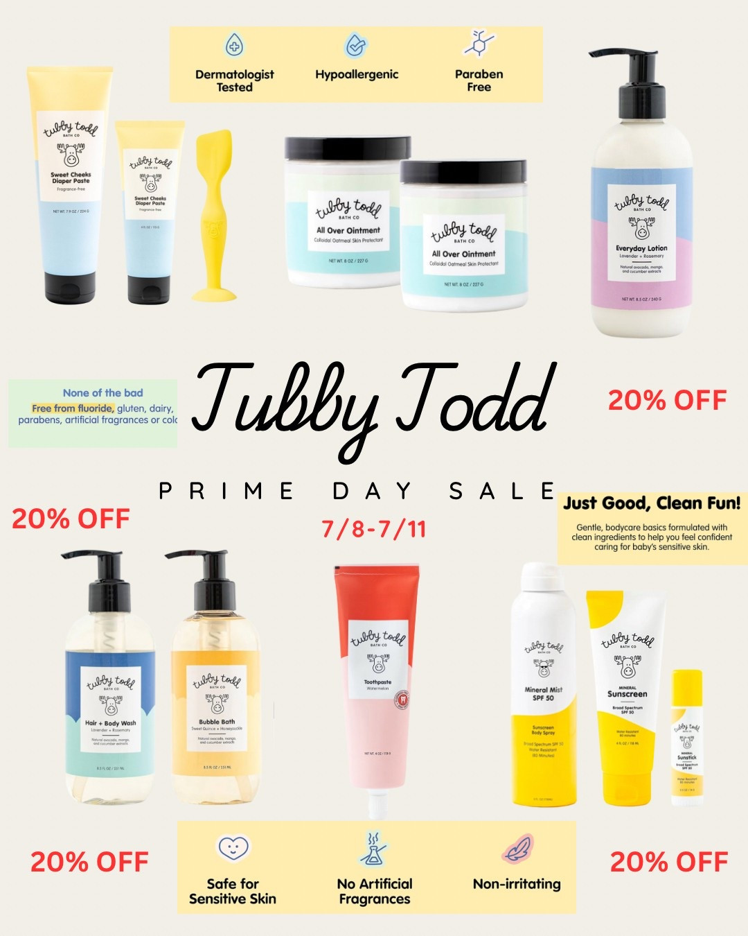 Our all time favorite baby skincare brand 🩷 

#LTKBaby #LTKKids #LTKFamily