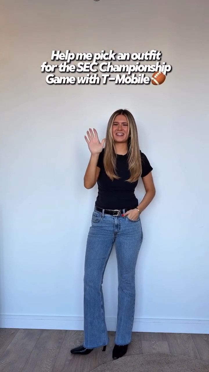 Outfit options for the SEC Championship Game!!

#LTKgrwm #LTKootd #LTKHoliday