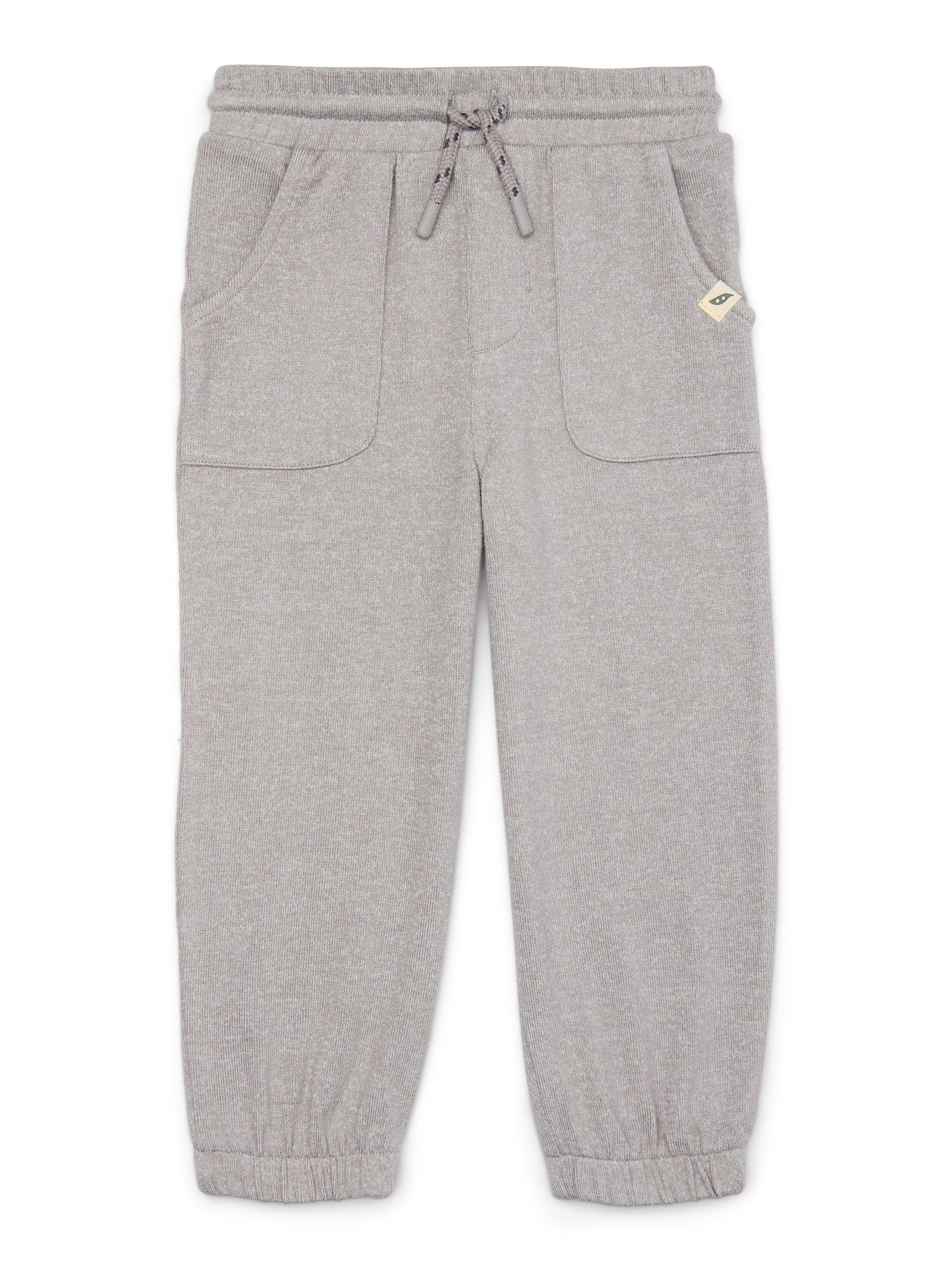 easy-peasy Toddler Boy Hacci Joggers, Sizes 18M-5T | Walmart (US)