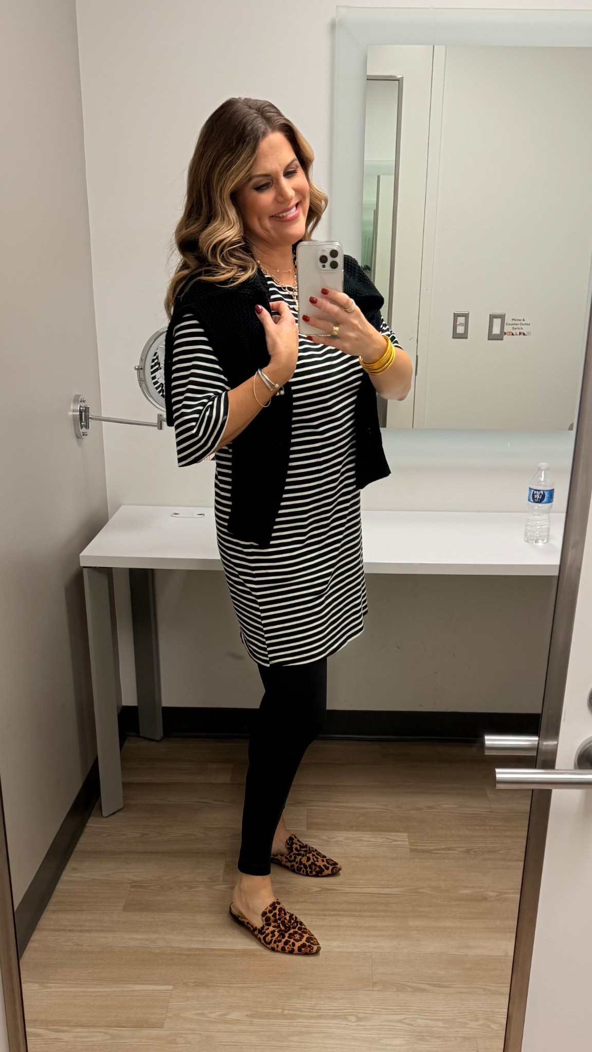 Turn your summer dresses into fall transition outfits with these shapermint shaping leggings! 

#LTKMidsize #LTKSeasonal #LTKOver40