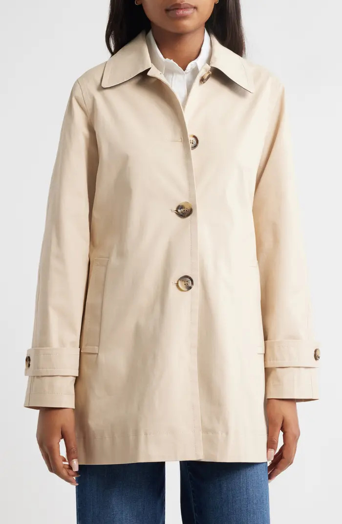 Water Repellent Rain Jacket | Nordstrom Rack
