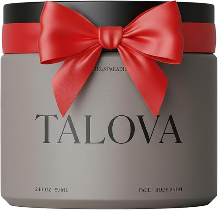 Face + Body Balm, Grass-Fed Tallow Moisturizer for Dry, Cracked, Sensitive Skin with Emu Oil, Nat... | Amazon (US)