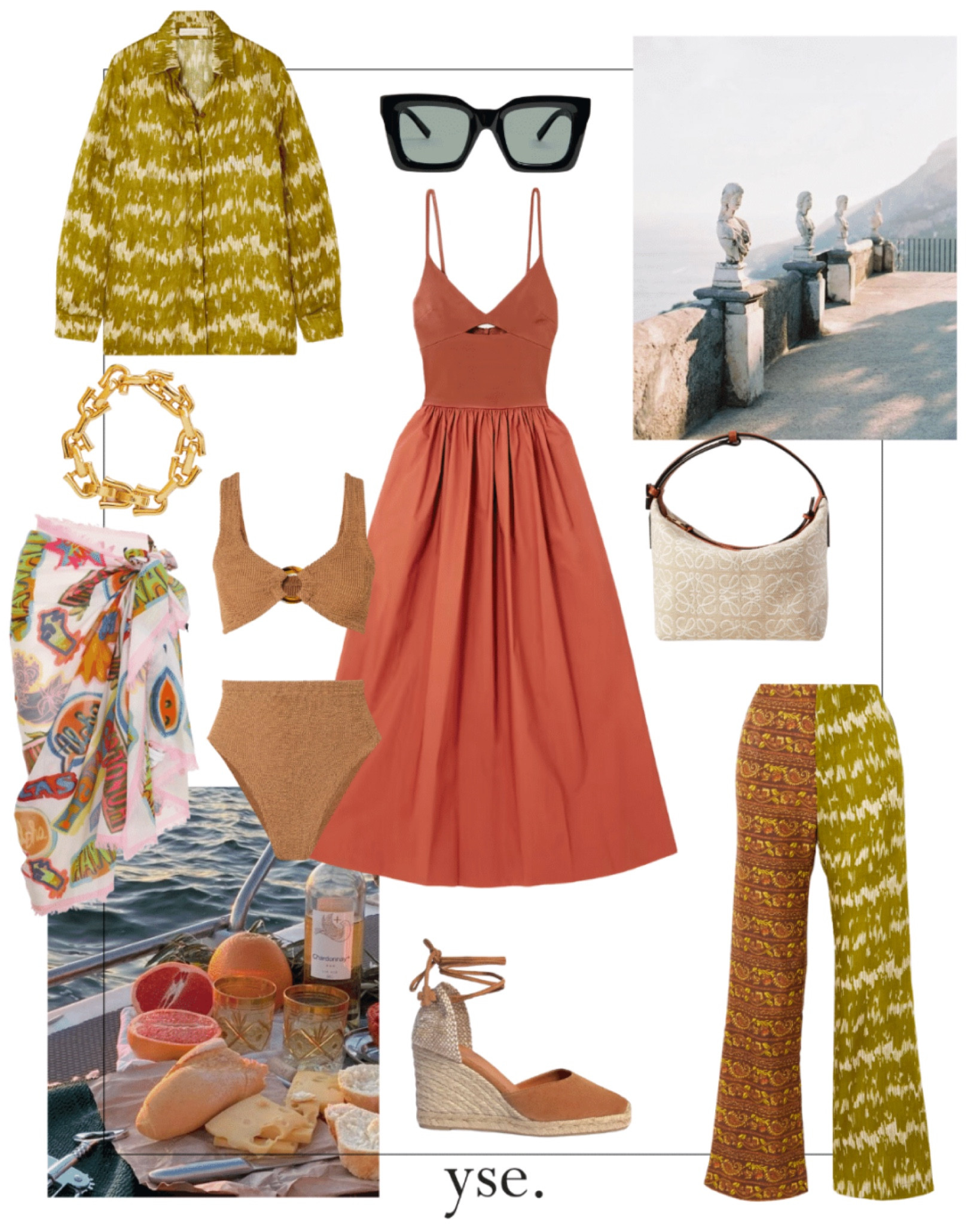 YOUR DUBROVNIK EDIT;
BRIEF: Exploring the town of, taking in the culture of Dubrovnik, Crotia
FEELING: Curious, Excited Open

#LTKFind #LTKtravel #LTKstyletip