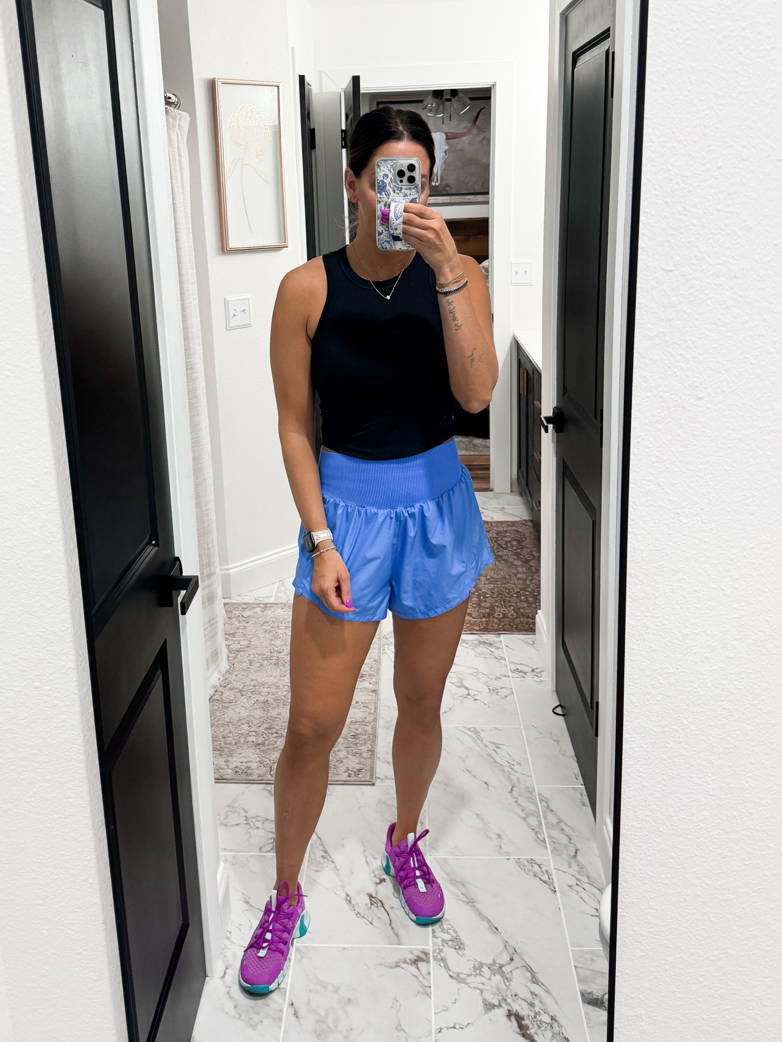 Tank-medium
Sports bra-8
Shorts-medium
Sneakers-tts 8

#LTKstyletip #LTKfitness #LTKActive