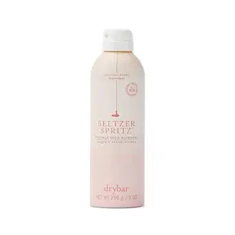Drybar Seltzer Spritz Flexible Hold Hairspray | Holds Style for 8 Hours* with Touchable Finish, A... | Amazon (US)