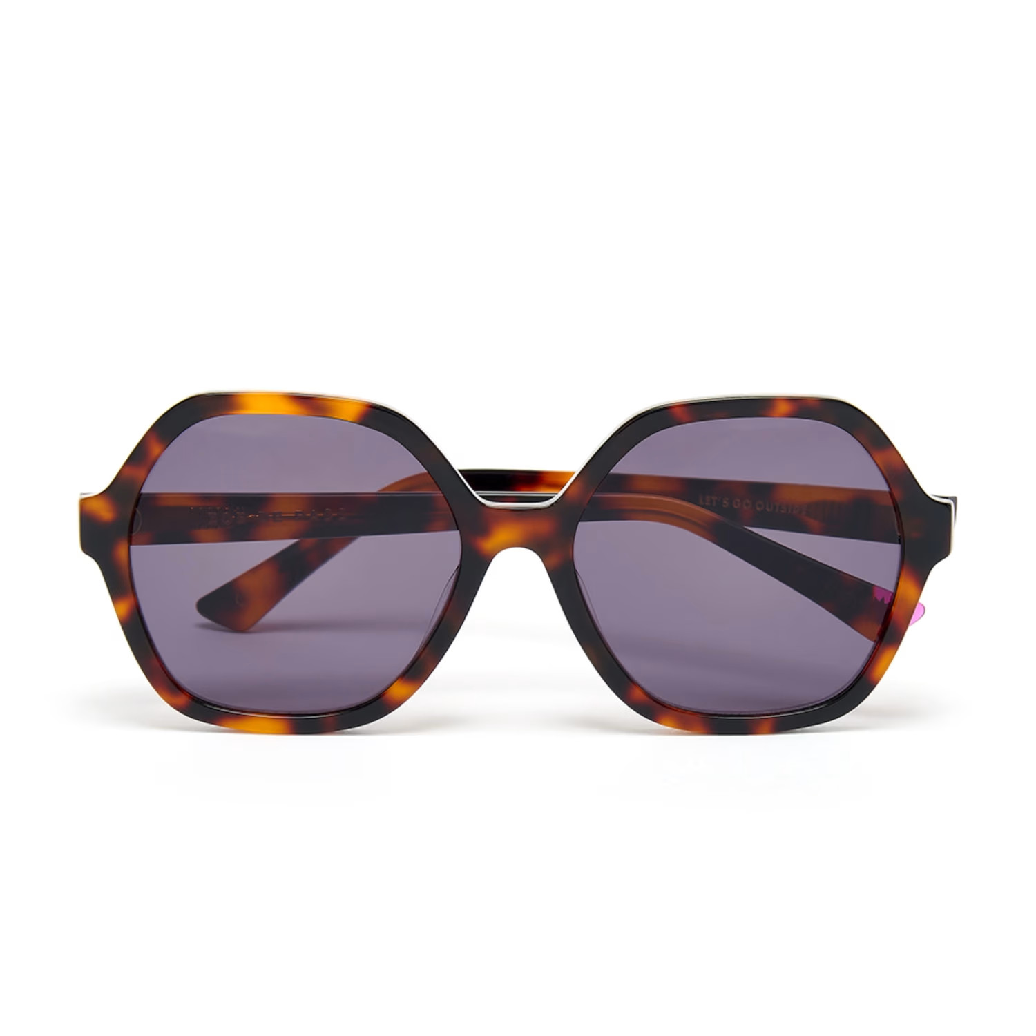 Dolly Tortoise Shell | Wolf & Badger