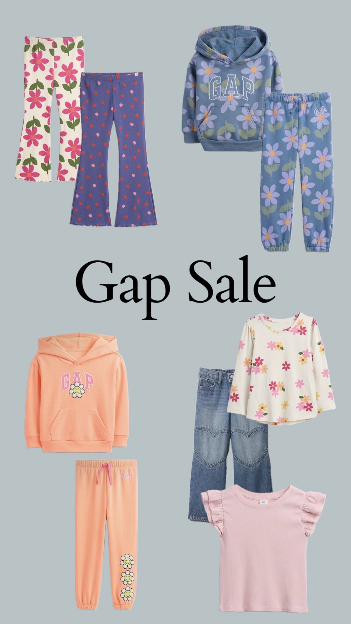 Gap toddler sale! 

#LTKSaleAlert #LTKSeasonal #LTKKids