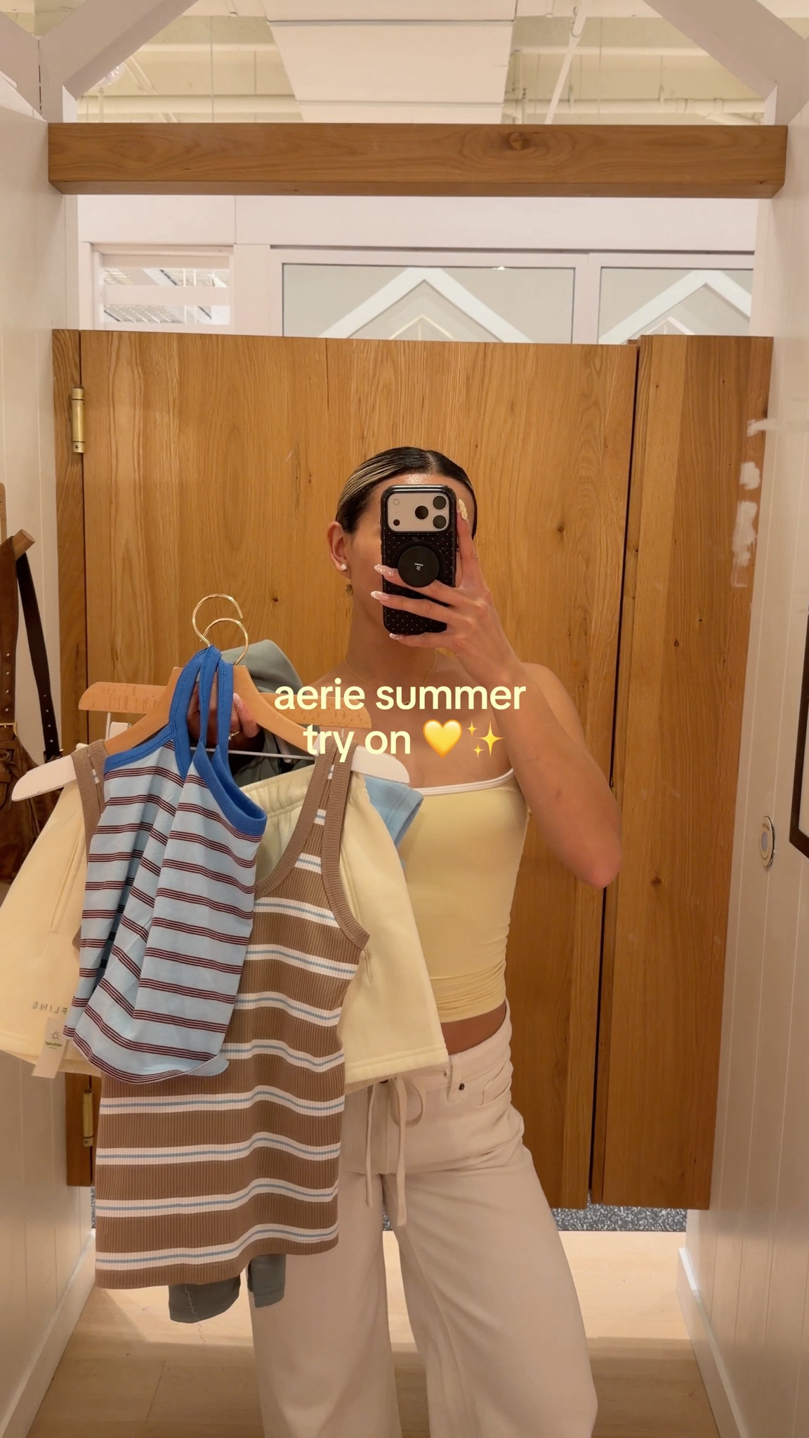 @Aerie  Summer Try On Haul! 💛 